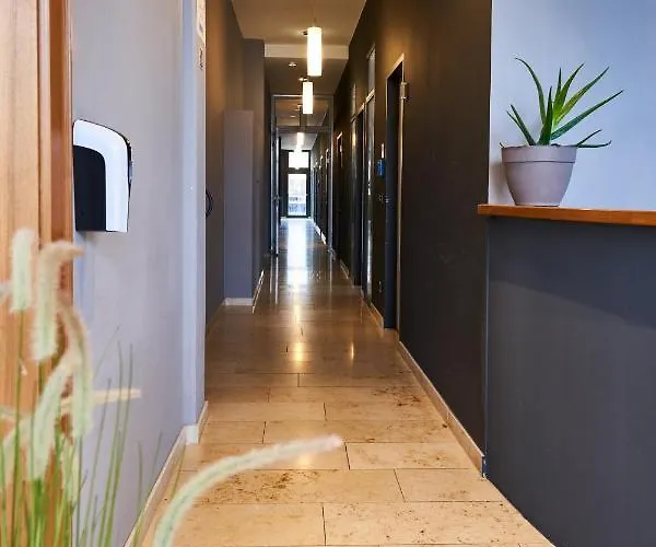 Otel Arrivel Kirchheim - Bisher Novitel