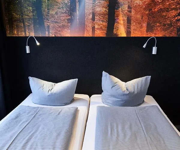Otel Arrivel Kirchheim - Bisher Novitel Kirchheim bei Muenchen