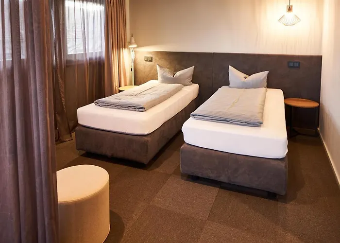 Otel Arrivel Kirchheim - Bisher Novitel 2*