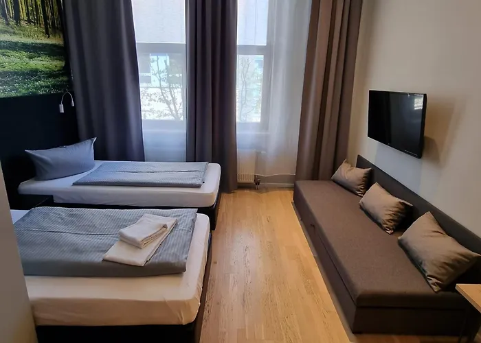 Otel Arrivel Kirchheim - Bisher Novitel 2*