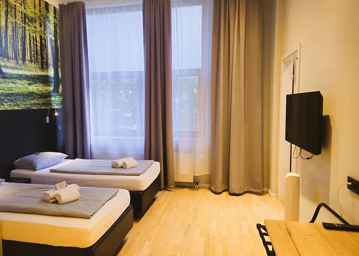 Arrivel Kirchheim - Bisher Novitel Otel Kirchheim bei Muenchen
