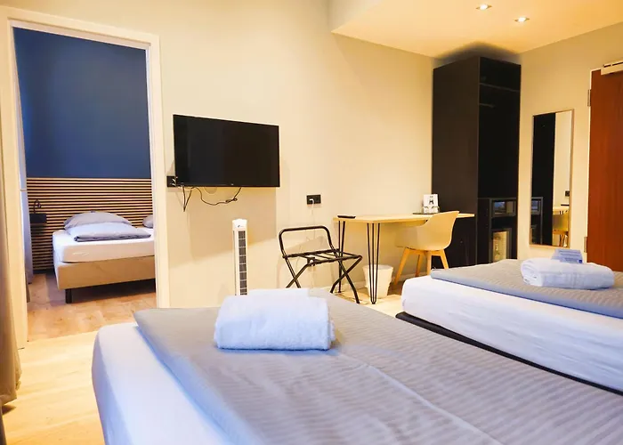 Arrivel Kirchheim - Bisher Novitel Otel