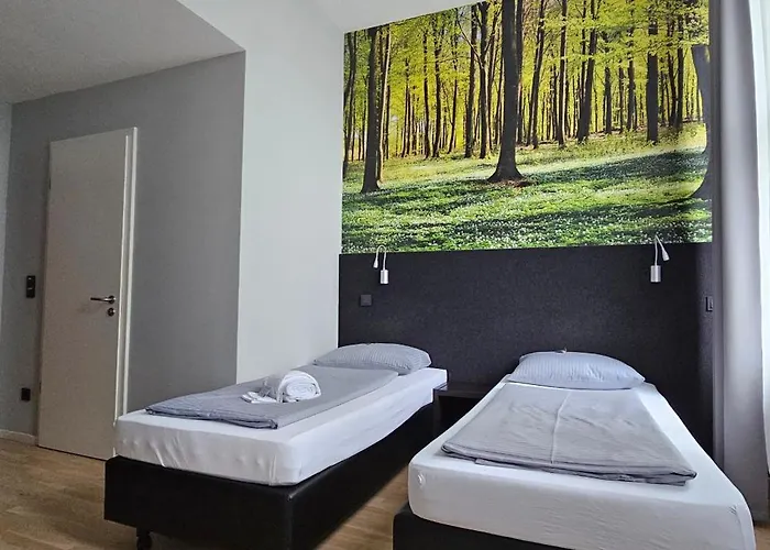Otel Arrivel Kirchheim - Bisher Novitel 2*