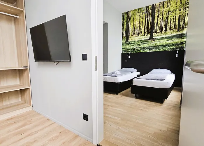 Arrivel Kirchheim - Bisher Novitel Kirchheim bei Muenchen