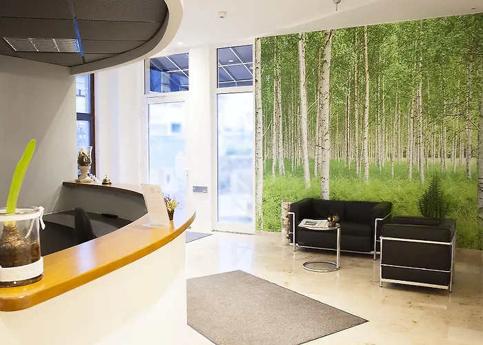 Otel Arrivel Kirchheim - Bisher Novitel 2*