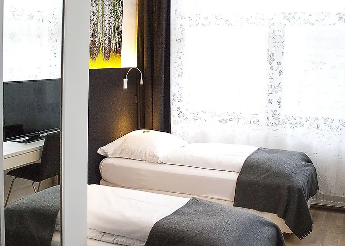 Otel Arrivel Kirchheim - Bisher Novitel 2*