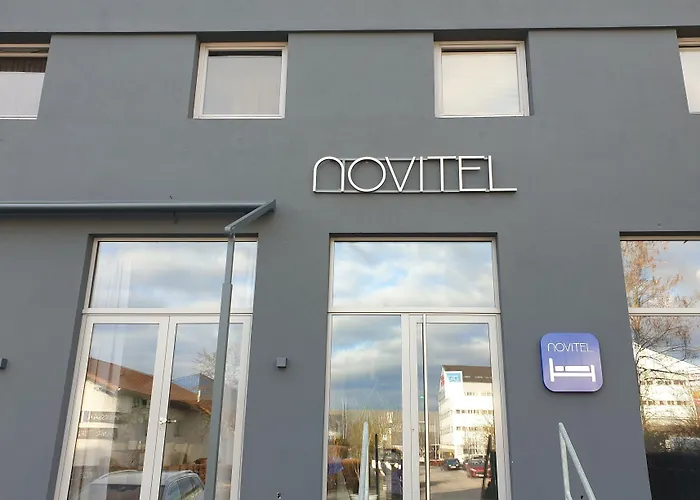 Arrivel Kirchheim - Bisher Novitel 2*