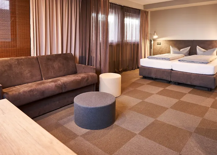 Arrivel Kirchheim - Bisher Novitel Otel Kirchheim bei Muenchen
