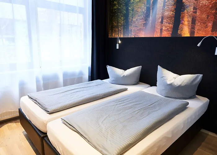 Otel Arrivel Kirchheim - Bisher Novitel 2*