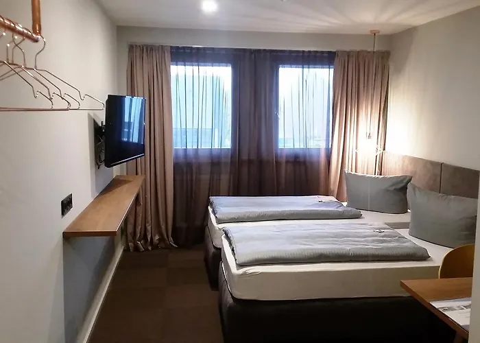 Otel Arrivel Kirchheim - Bisher Novitel Kirchheim bei Muenchen