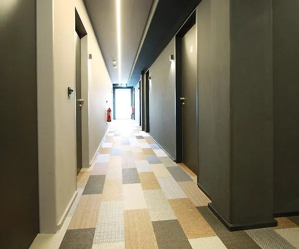 Arrivel Kirchheim - Bisher Novitel Otel 2*