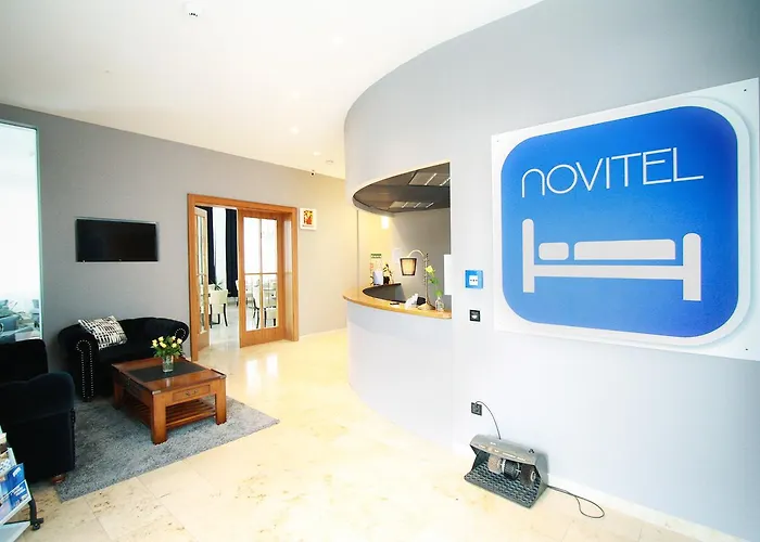 Otel Arrivel Kirchheim - Bisher Novitel