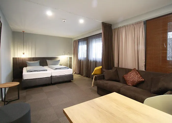 Otel Arrivel Kirchheim - Bisher Novitel 2*
