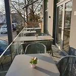Arrivel Kirchheim - Bisher Novitel Otel 2*