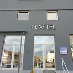 Arrivel Kirchheim - Bisher Novitel 2*