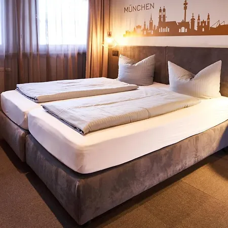 Hotel Novitel Kirchheim - Muenchen Messe 3*