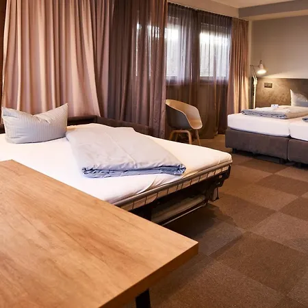 Hotel Novitel Kirchheim - Muenchen Messe
