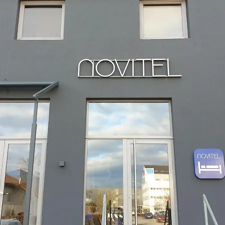 Arrivel Kirchheim 酒店 2*