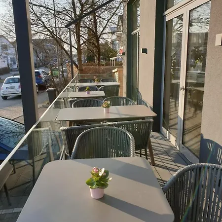 Novitel Kirchheim - Muenchen Messe Hotel 3*