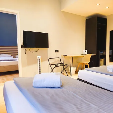 Arrivel Kirchheim - Bisher Novitel Hotel