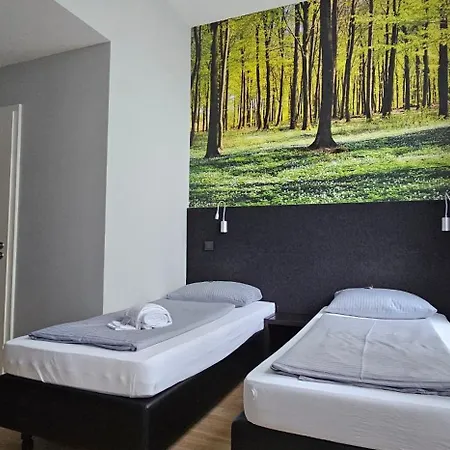 Hotel Arrivel Kirchheim - Bisher Novitel 2*