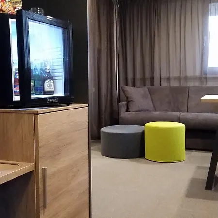 Hotel Arrivel Kirchheim - Bisher Novitel Kirchheim bei Muenchen