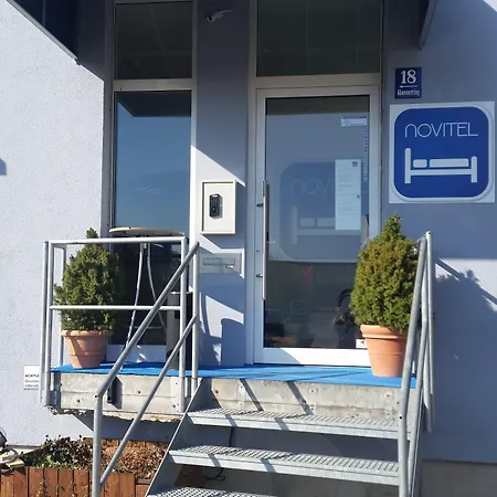 Arrivel Kirchheim - Bisher Novitel Hotel