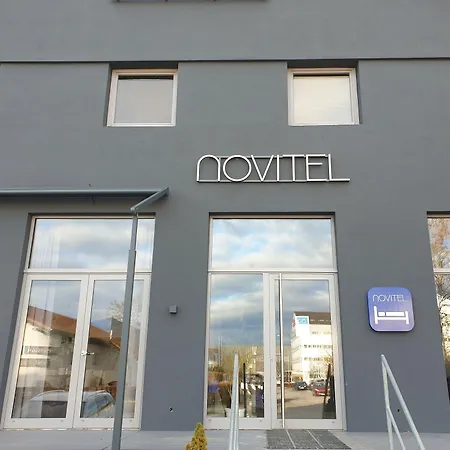 Arrivel Kirchheim - Bisher Novitel 2*