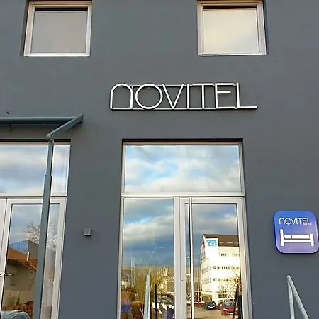 Szálloda Arrivel Kirchheim