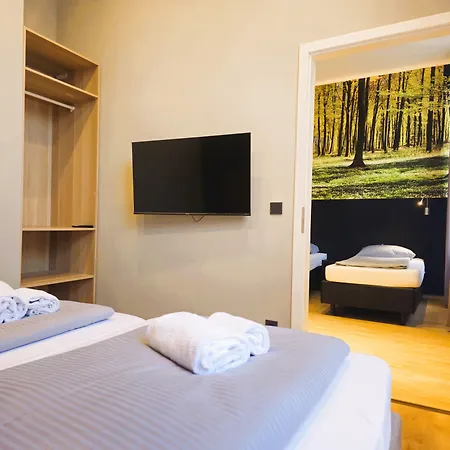 Arrivel Kirchheim Hotel