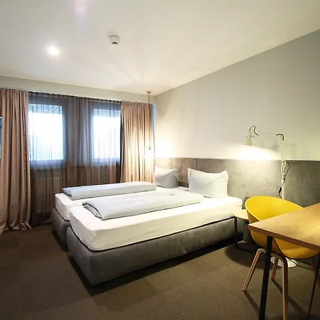 Novitel Kirchheim - Muenchen Messe Hotel 3*