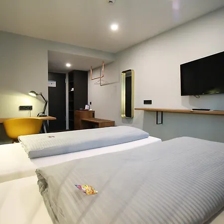 Novitel Kirchheim - Muenchen Messe Hotel 3*