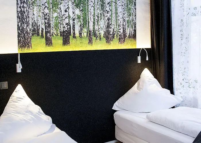 Hotel Arrivel Kirchheim - Bisher Novitel