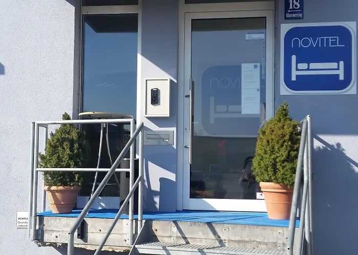 Arrivel Kirchheim - Bisher Novitel Hotel